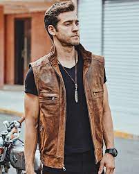 How to Care for and Maintain Your Leather Vest: A Comprehensive Guide