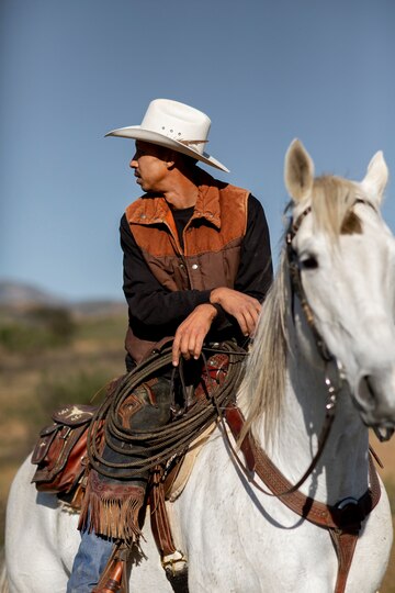 The Most Versatile Cowboy Jacket for Year-Round Wear