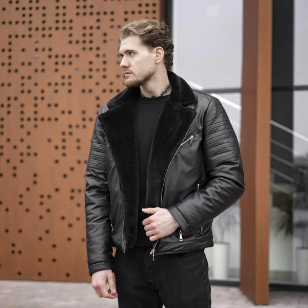 10 Reasons to Wear a B3 Bomber Jacket