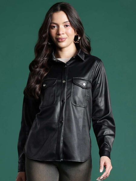 Why Leather Shirts Are a Staple in Western and Biker Fashion