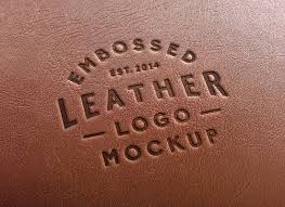 What is Embossing Leather?