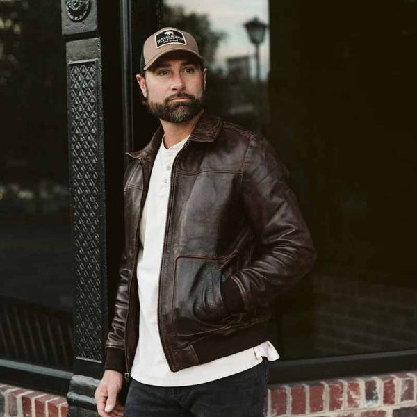 Customization and Personalization: Making Your Men's Leather Bomber Jacket Unique