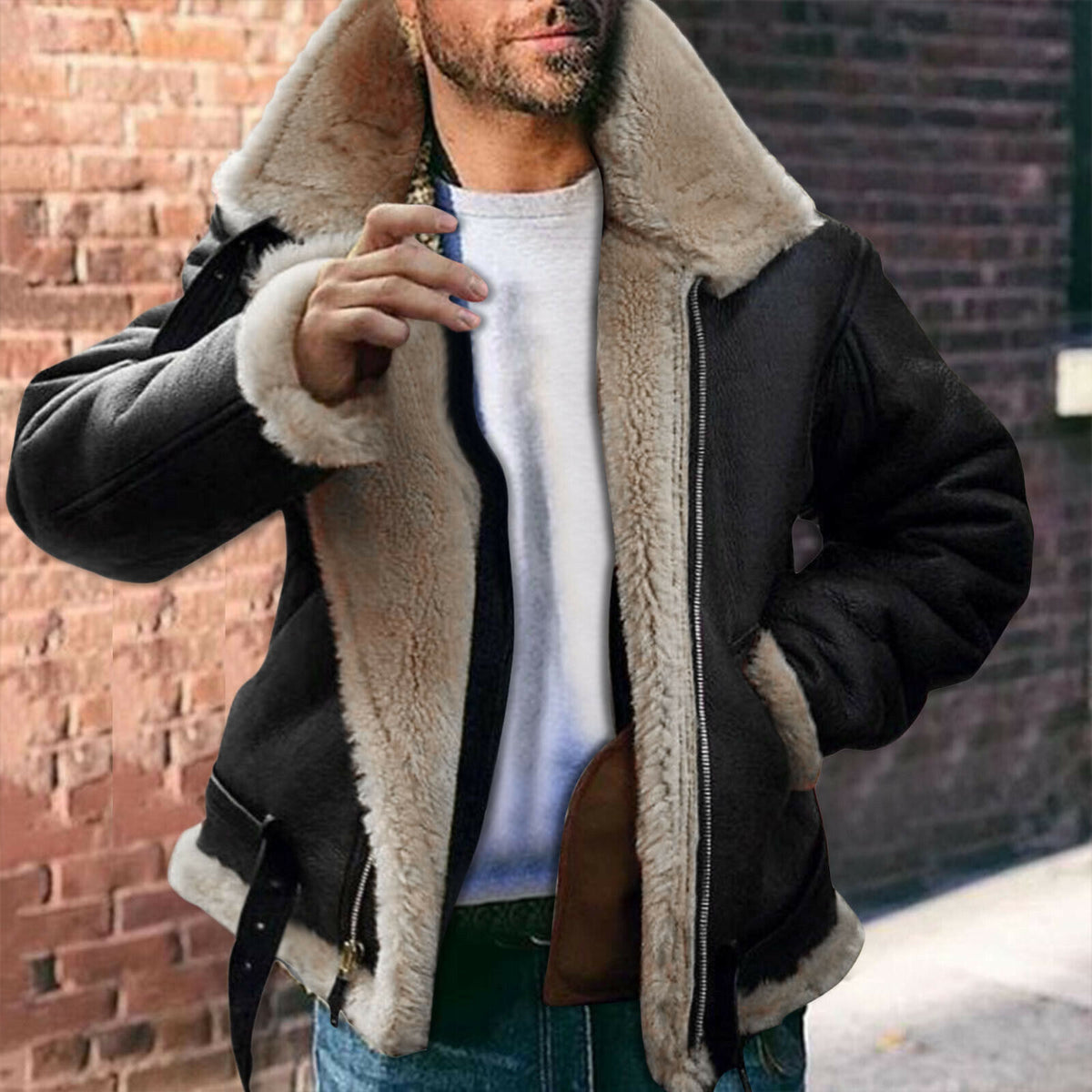 10 Facts About Sheep Skin vs Shearling will increase your knowledge