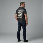 Herren-Lederweste im Western-Biker-Stil – Motorrad-Klassiker