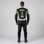 Kawasaki Ninja Motorcycle Riding Jacket – Sport Racing Edition