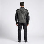 Herren Codec Textil- und Mesh-Motorradjacke – Harley Style belüftete Motorradjacke