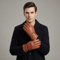Men's Genuine Leather Gloves
