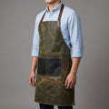 Hair Guardian Custom Barber Apron