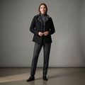 Buy Women's Black Sheepskin Coat