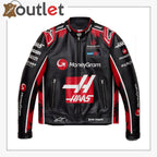 Alpinestars X Moneygram Haas F1 Team Jacket