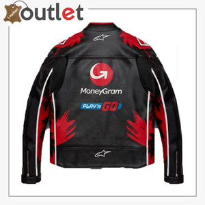 Alpinestars X Moneygram Haas F1 Team Jacket