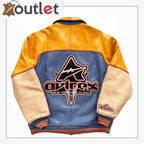 Lederjacke Avirex