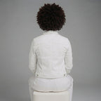 Buy Roman Red Classic Cotton Denim Jacket  for Women's