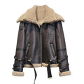 Bomberjacke Schwarz Damen