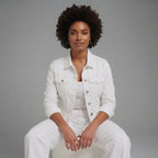 Buy Roman Red Classic Cotton Denim Jacket  for Women's