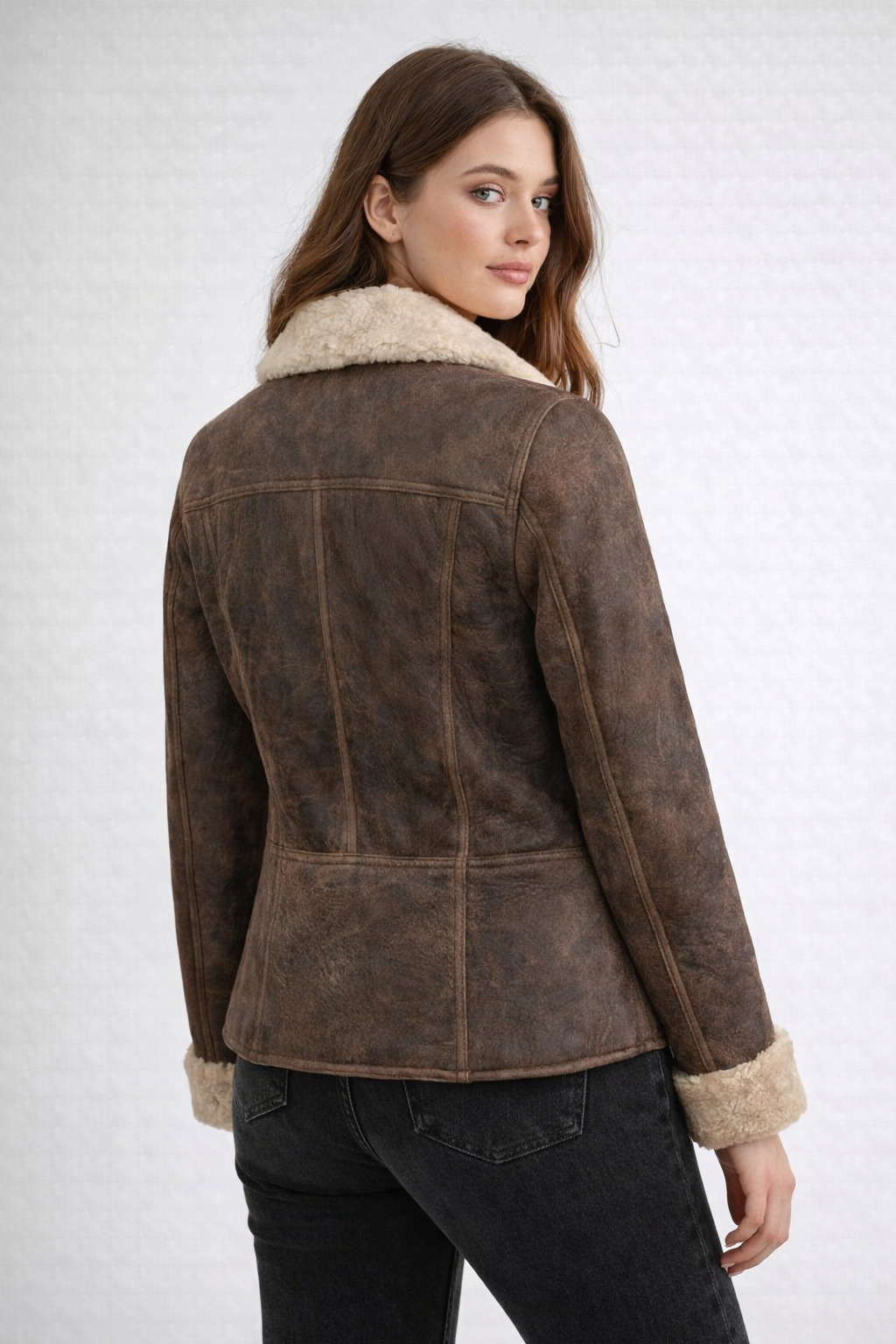 Stylish Women's Aviator Jackets