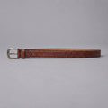 Women's Brown  Leather Belt