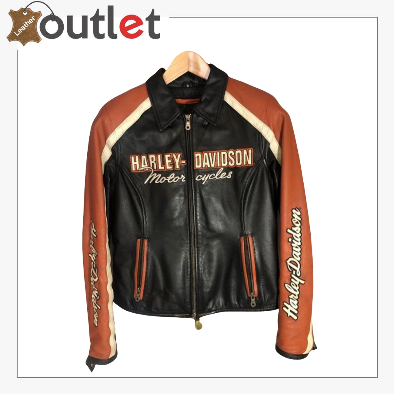 harley women jacket