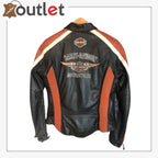 Harley Davidson Women Leather Jacket