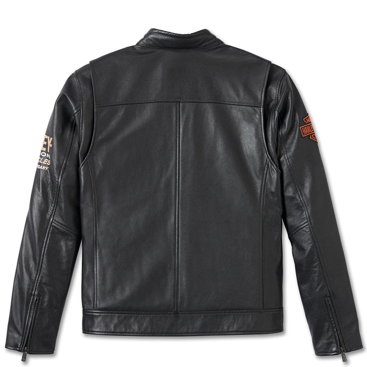 Harley-Davidson 120th Anniversary Racing Leather Jacket