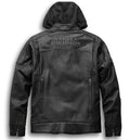 Harley-Davidson Men's Swingarm 3-in-1 Leather Riding Jacket