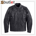 Harley Davidson Boulder Herren Lederjacke