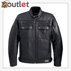 Harley Davidson Crossroad Lederjacke