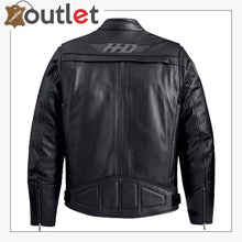 Load image into Gallery viewer, Harley Davidson Crossroad Leather Jacket
