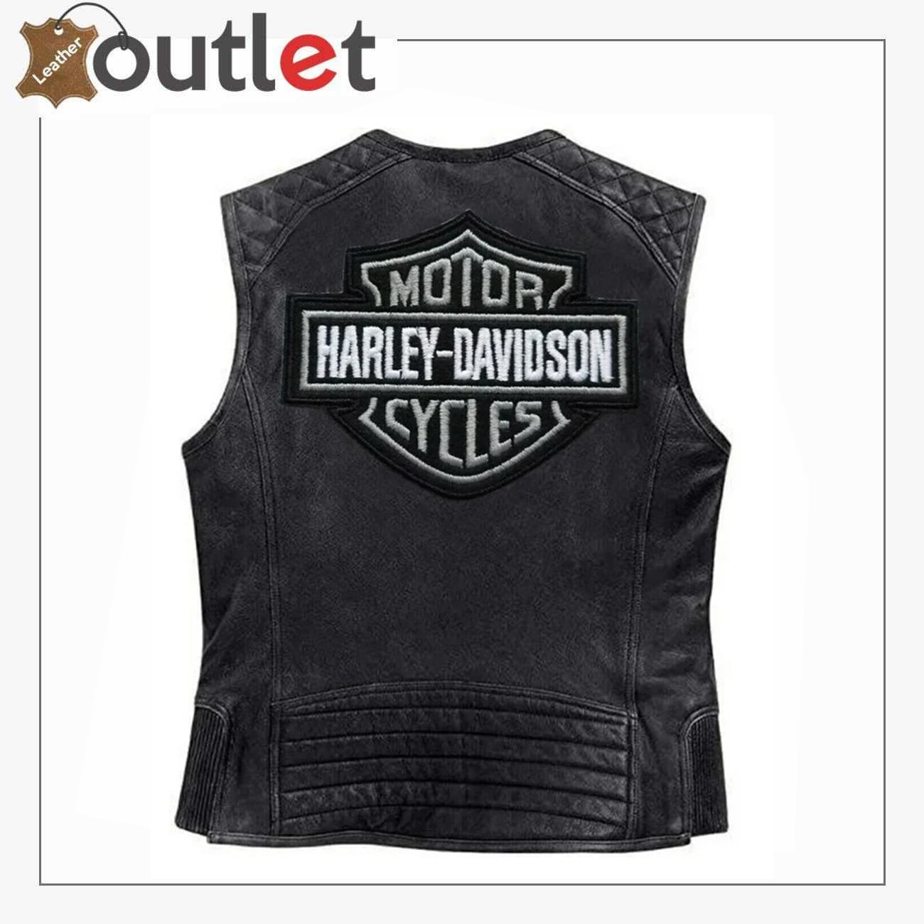 Harley offers Davidson Vest