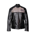 Harley Davidson Victory Lane Leather Motorcycle Jacket Leather Outlet