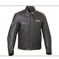 Indian Motorcycle Men's Western Leather Biker jacket Leather Outlet