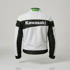 Kawasaki Racing Motorcycle Jacket – Men’s Sport Rider Edition