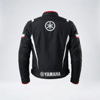 Yamaha Racing Motorcycle Jacket – Sport Performance Edition