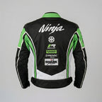 Kawasaki Ninja Motorcycle Riding Jacket – Sport Racing Edition