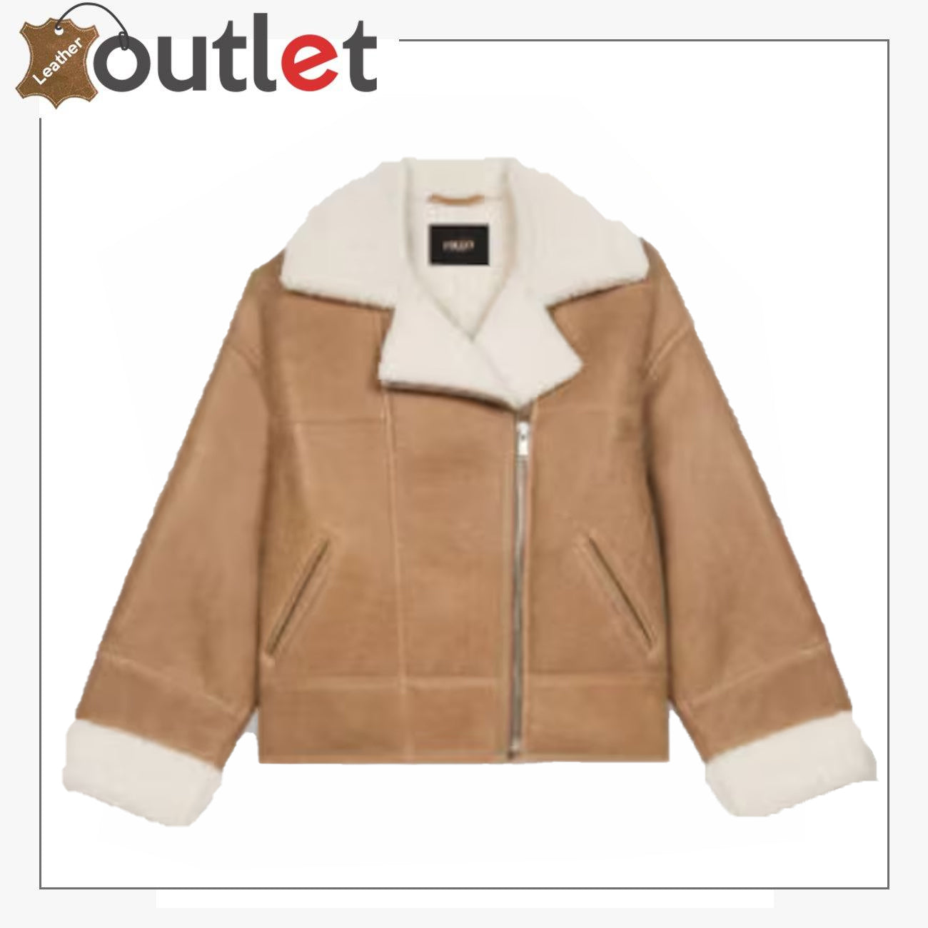 Leder Bomberjacke B3