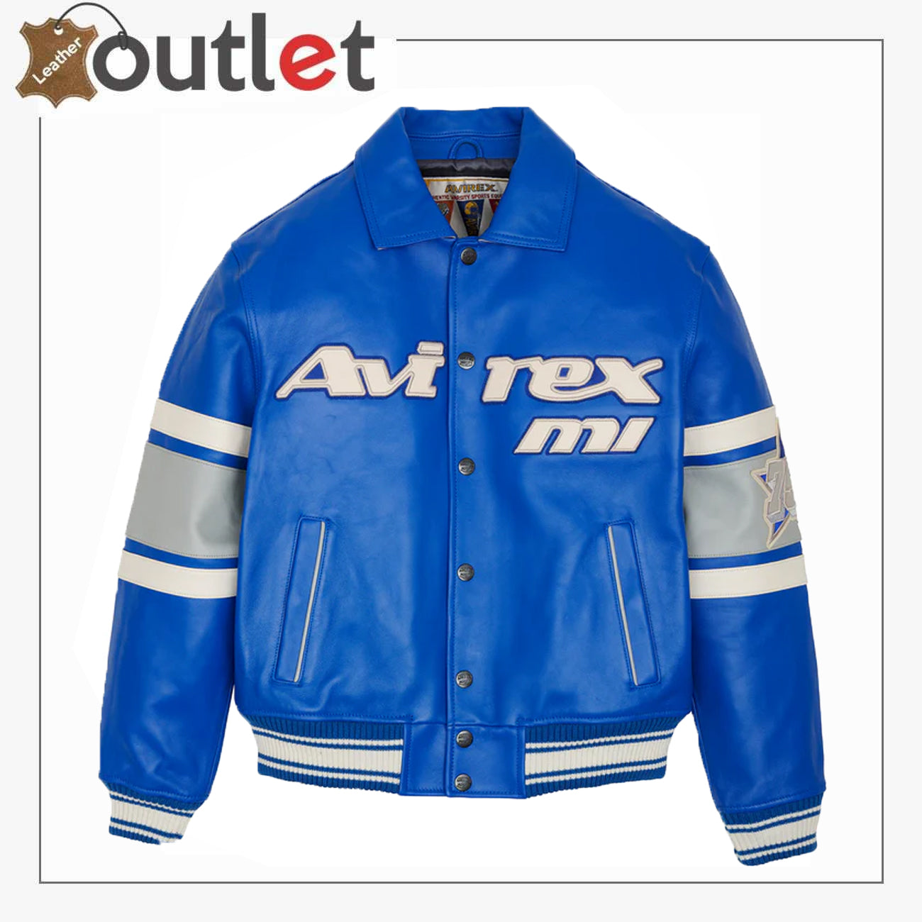 Limited Edition City Series Detroit Jacke