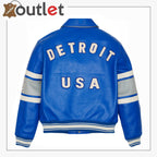Limited Edition City Series Detroit Jacke