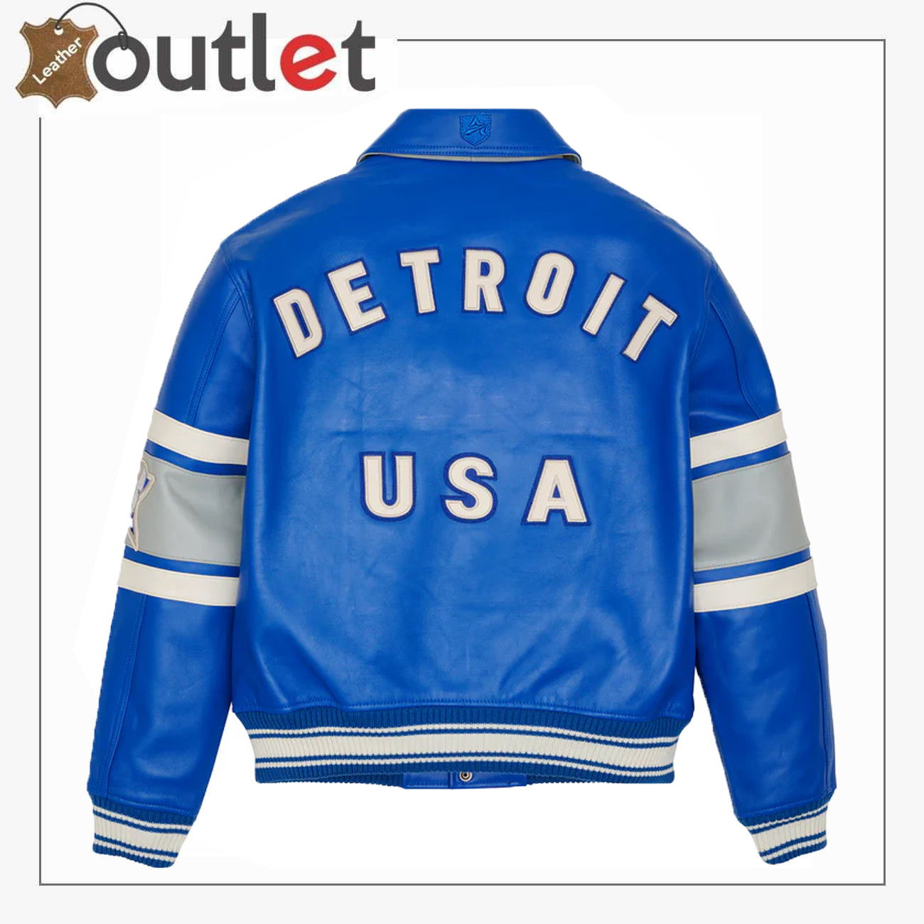 Limited Edition City Series Detroit Jacke