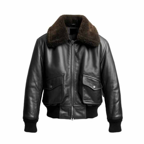 Elevate Your Style with the Best Aviator Leather Pilot Jackets Collection