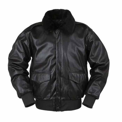 Elevate Your Style with the Best Aviator Leather Pilot Jackets Collection