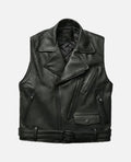 Herren-Premium-Klassik-Lederweste