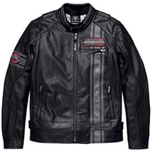 Load image into Gallery viewer, Men’s Manta Harley Davidson Jacket Leather Outlet
