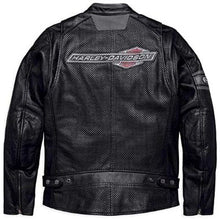 Load image into Gallery viewer, Men’s Manta Harley Davidson Jacket
