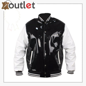 Mens Fashion Varsity Jacket