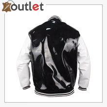 Load image into Gallery viewer, Mens Fashion Varsity Jacket
