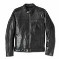 Herren Harley Davidson Racer Lederjacke