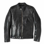 Herren Harley Davidson Racer Lederjacke