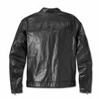 Herren Harley Davidson Racer Lederjacke