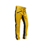 Men's Hollywood Style Leather Pants – Premium Casual Leather Trousers