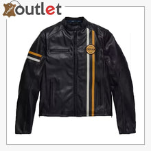 Load image into Gallery viewer, Mens Indian Biker Motorcycle Jacket
